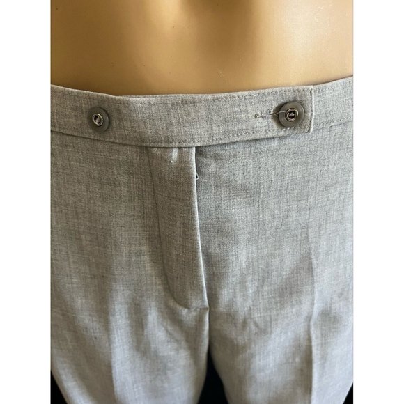 Investments Men's Pants Tan Formal Straight Fit Size 12 PS - Picture 2 of 8